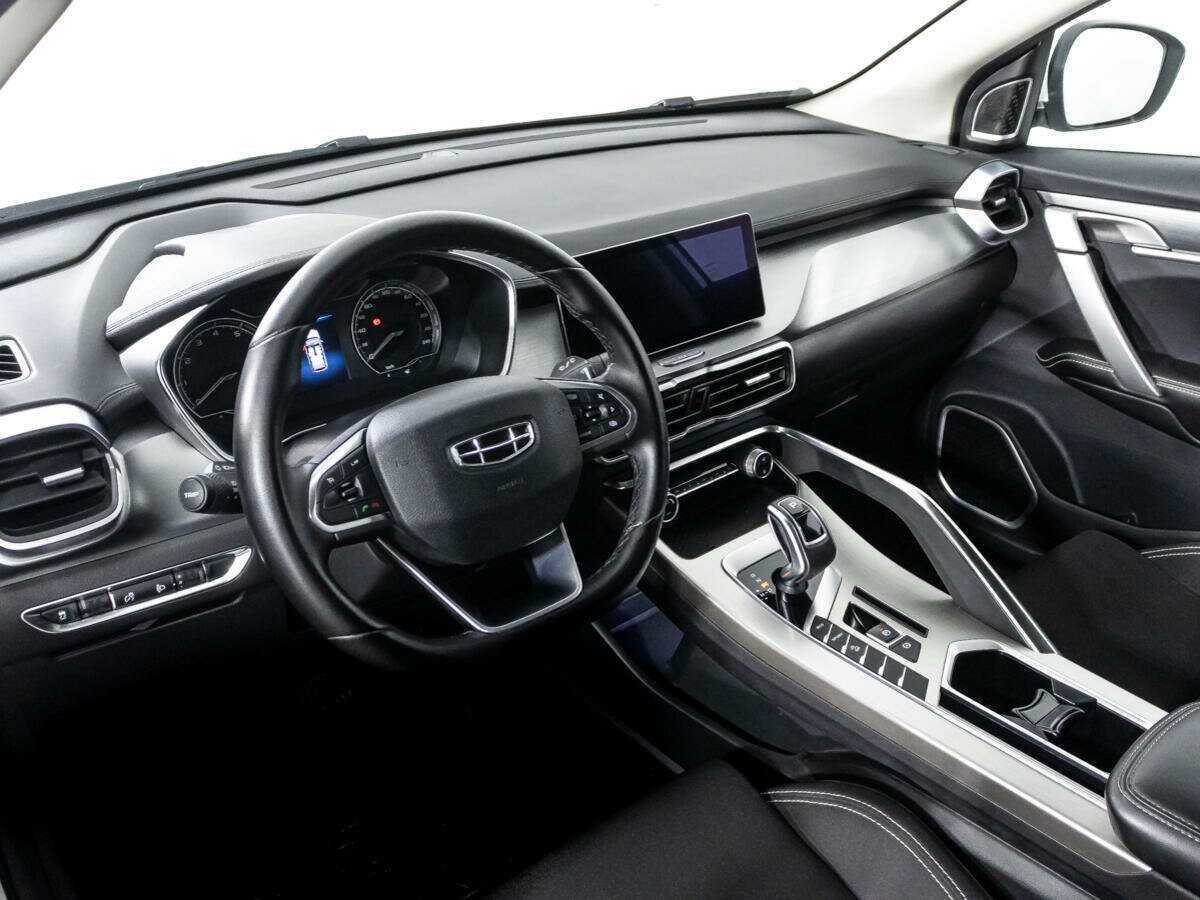 Купить Geely Coolray, 2020, 66 767 км.. Фото: #10