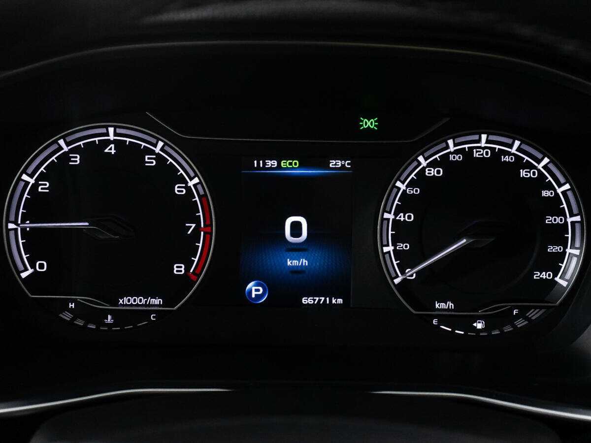 Купить Geely Coolray, 2020, 66 767 км.. Фото: #11