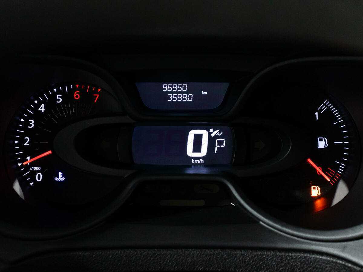 Купить Рено Каптюр, 2019, 96 937 км.. Фото: #11