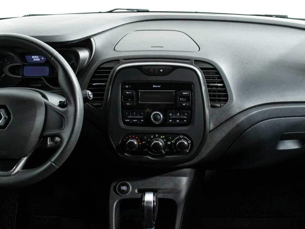 Купить Рено Каптюр, 2019, 96 937 км.. Фото: #13