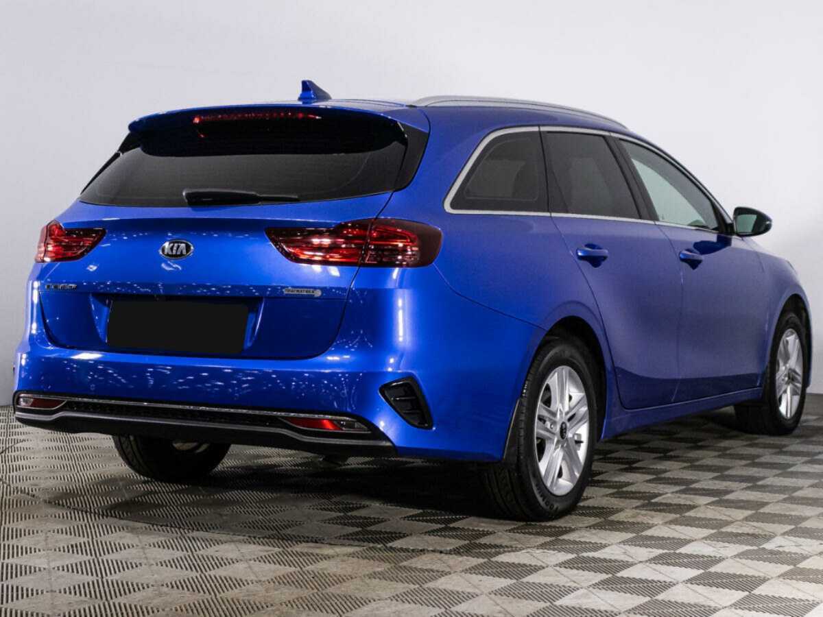 Купить Киа Сид, 2021, 48 059 км.. Фото: #4