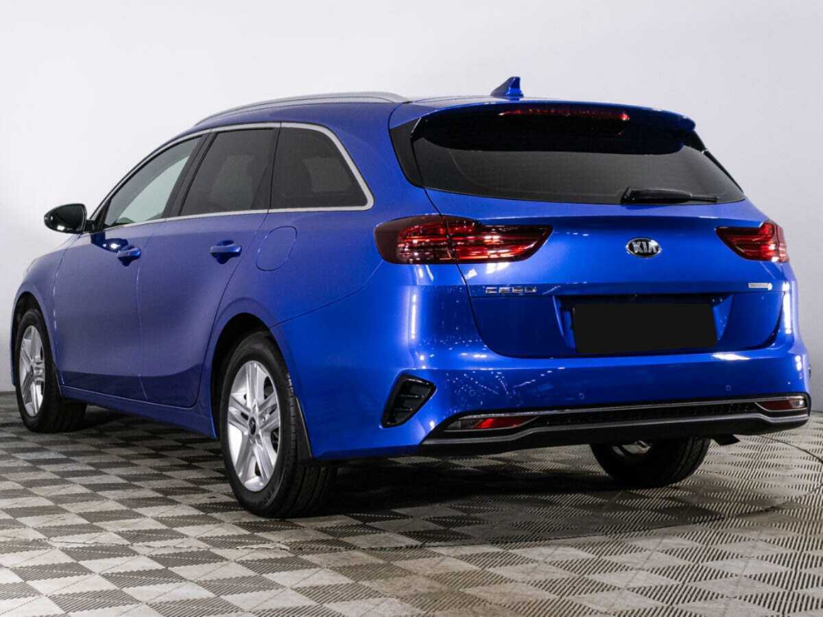 Купить Киа Сид, 2021, 48 059 км.. Фото: #6