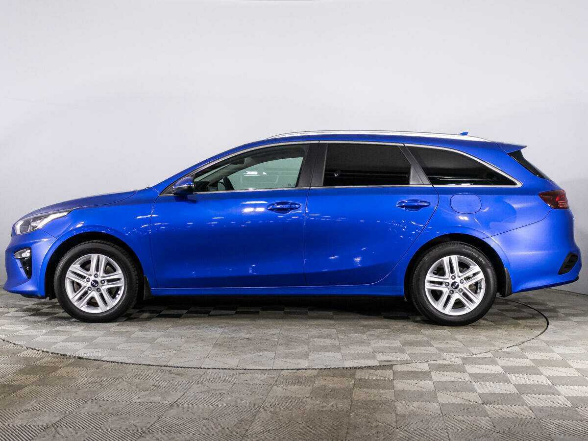 Купить Киа Сид, 2021, 48 059 км.. Фото: #7