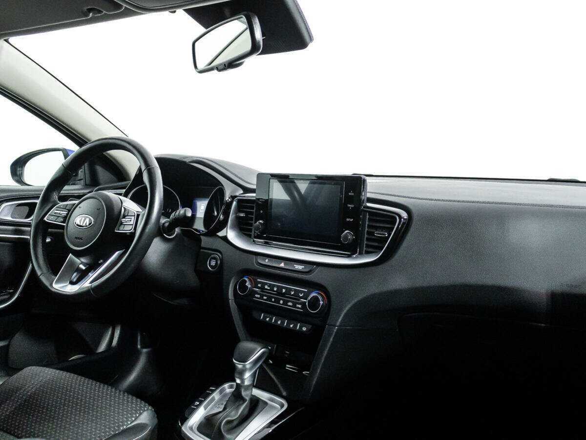 Купить Киа Сид, 2021, 48 059 км.. Фото: #8