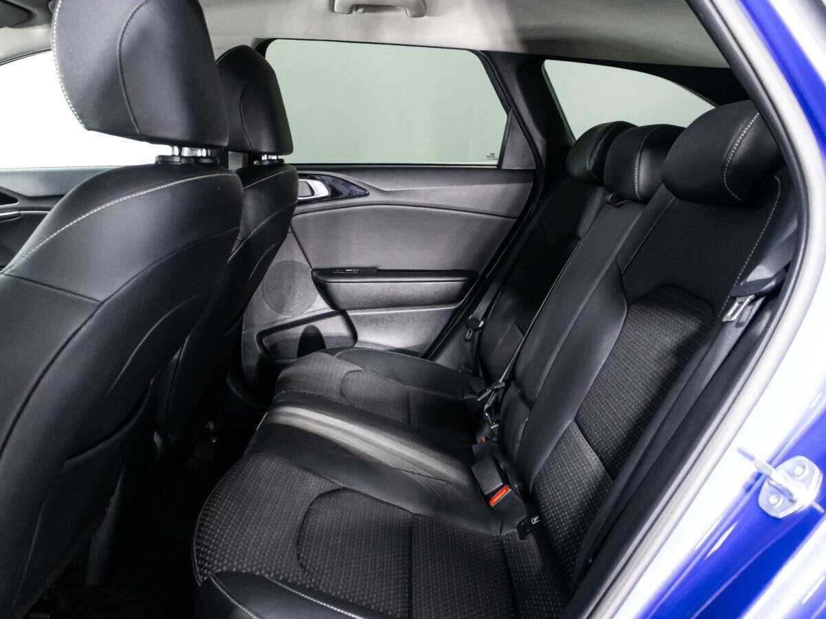 Купить Киа Сид, 2021, 48 059 км.. Фото: #9