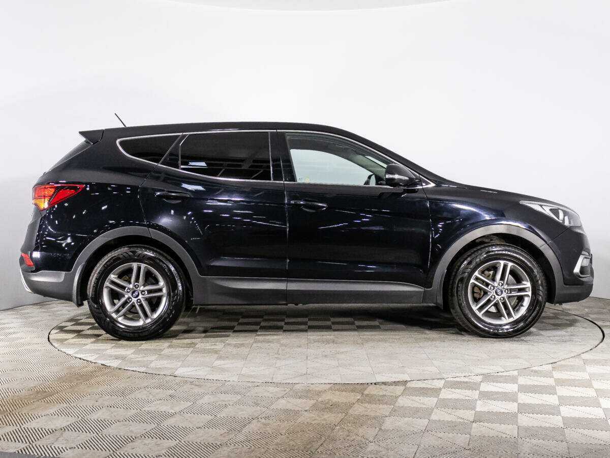 Купить Хендай Санта Фе, 2016, 242 640 км.. Фото: #3