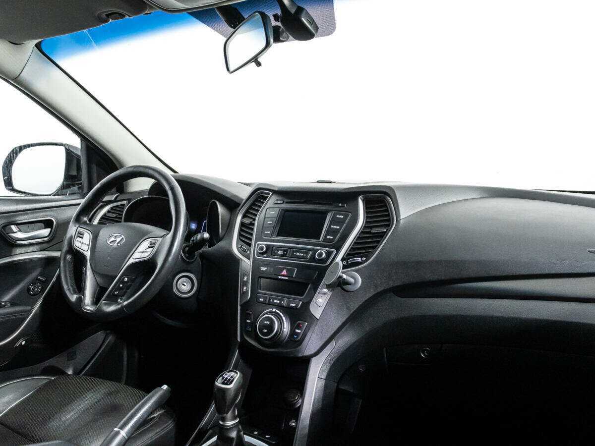 Купить Хендай Санта Фе, 2016, 242 640 км.. Фото: #8