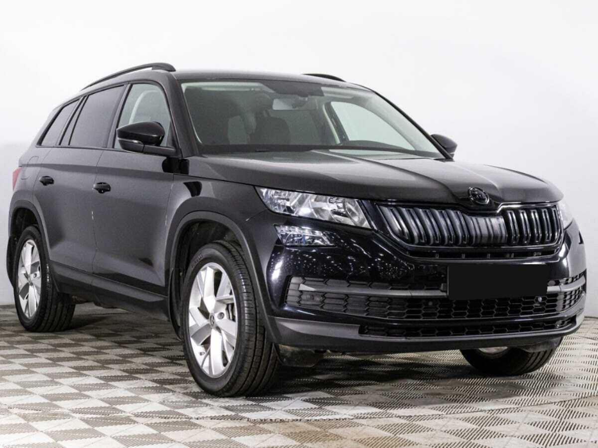 Купить Skoda Kodiaq, 2018, 60 258 км.. Фото: #2