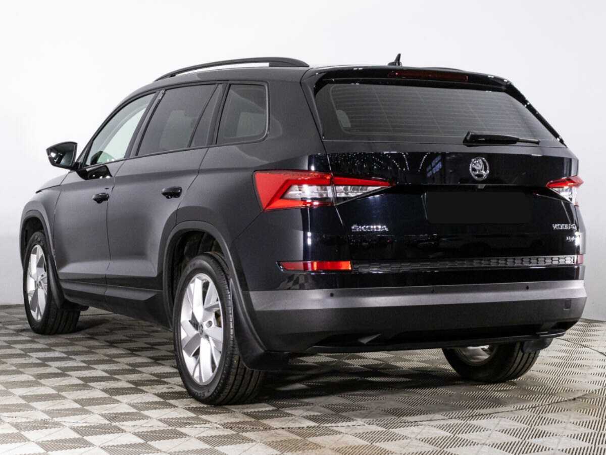 Купить Skoda Kodiaq, 2018, 60 258 км.. Фото: #6