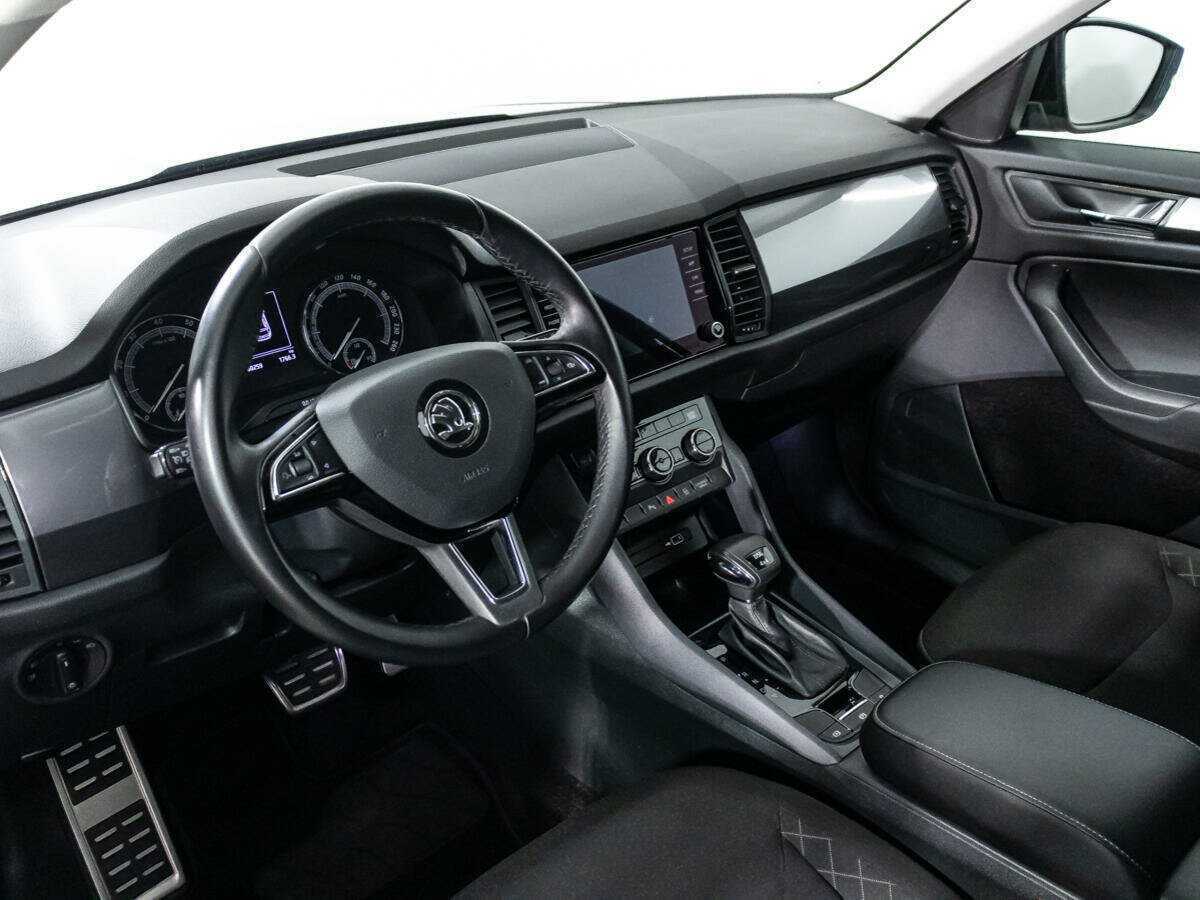 Купить Skoda Kodiaq, 2018, 60 258 км.. Фото: #10