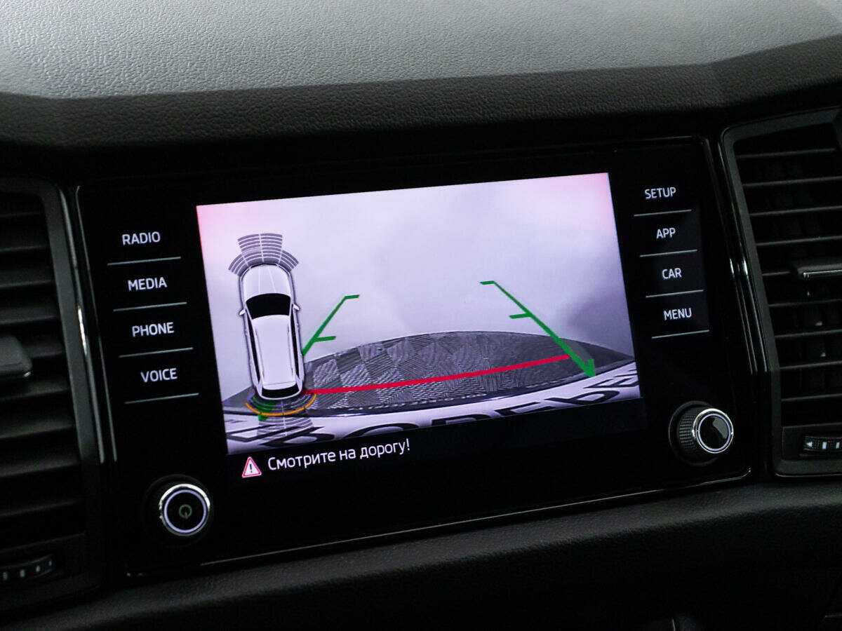 Купить Skoda Kodiaq, 2018, 60 258 км.. Фото: #17