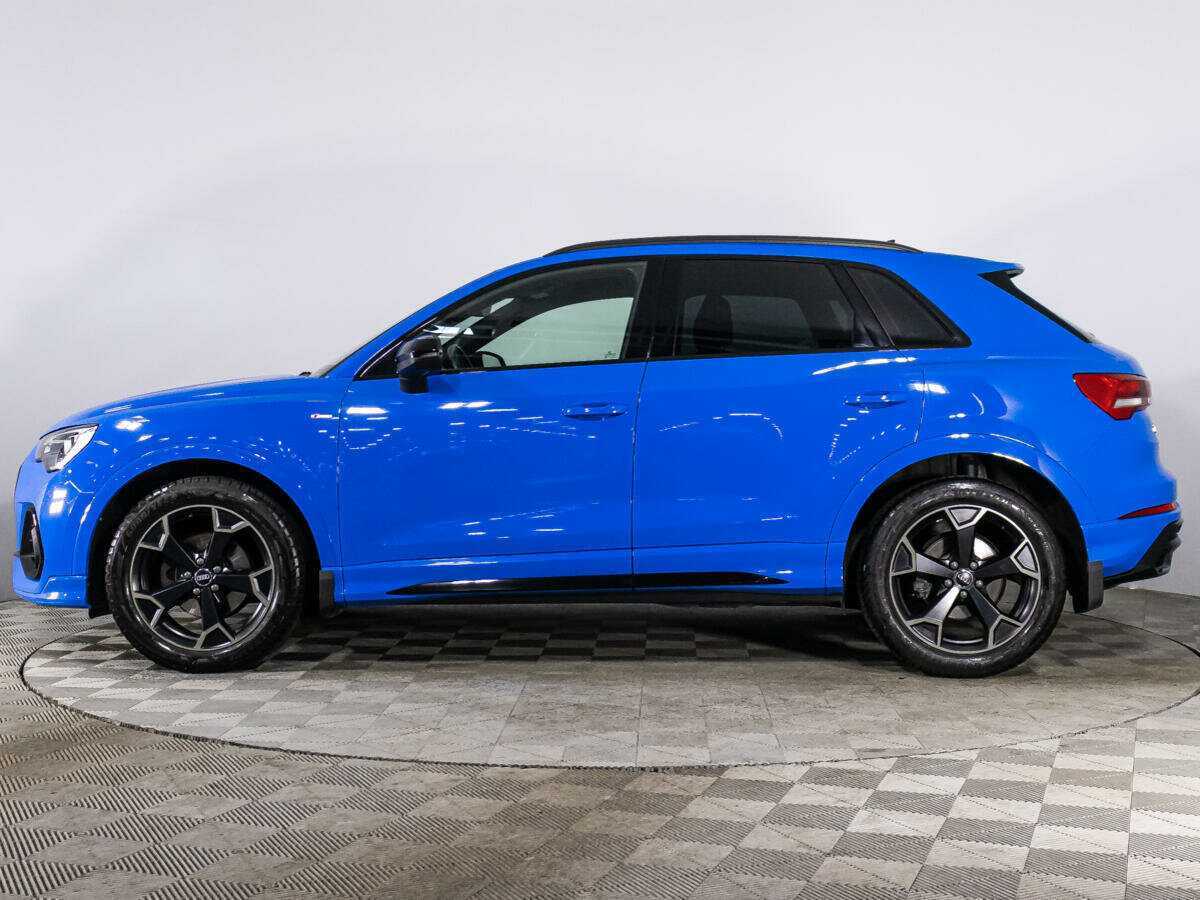 Купить Audi Q3, 2019, 73 244 км.. Фото: #7