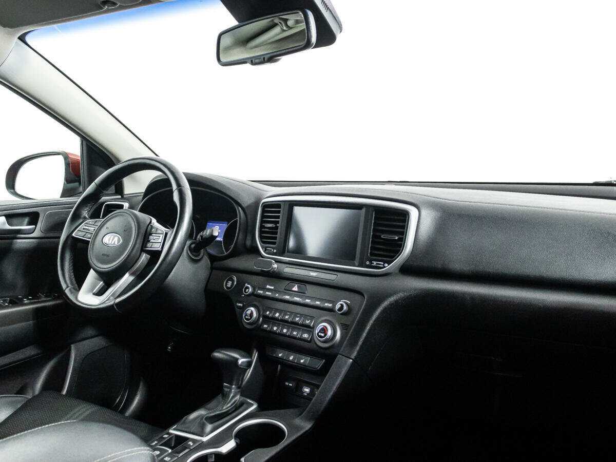 Купить Kia Sportage, 2020, 99 627 км.. Фото: #8