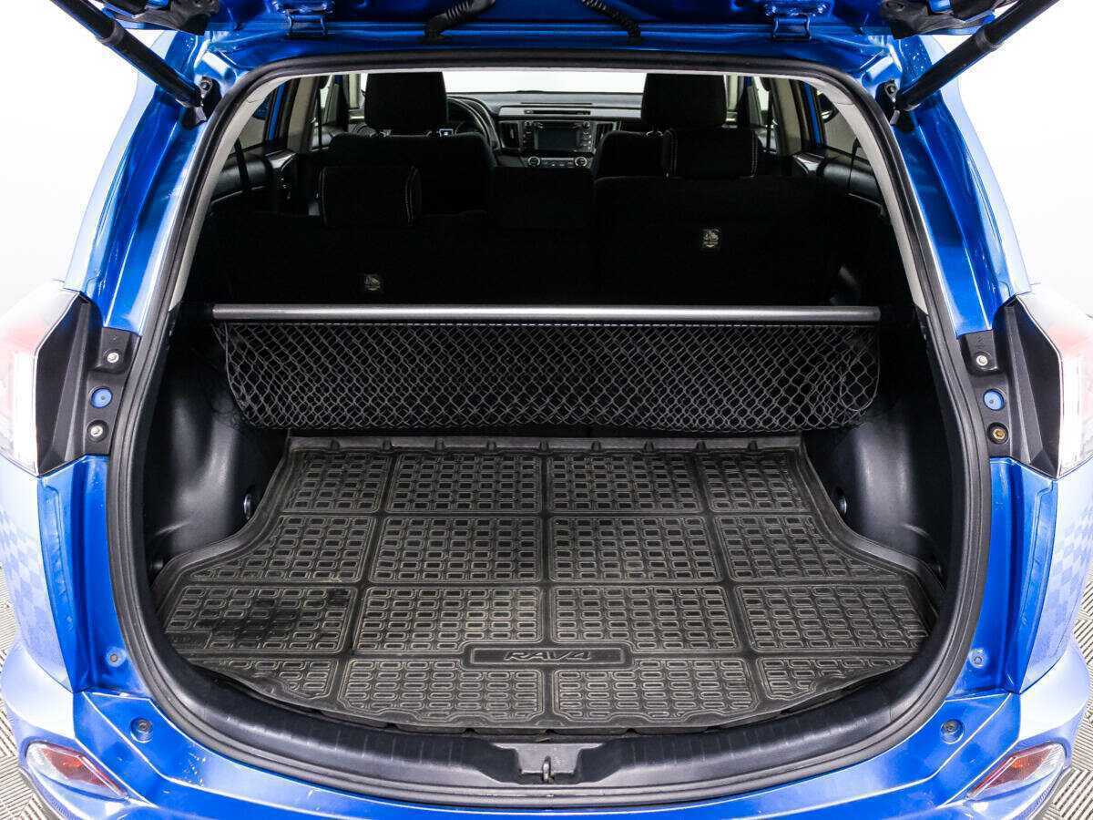 Купить Тойота Рав4, 2016, 141 638 км.. Фото: #14