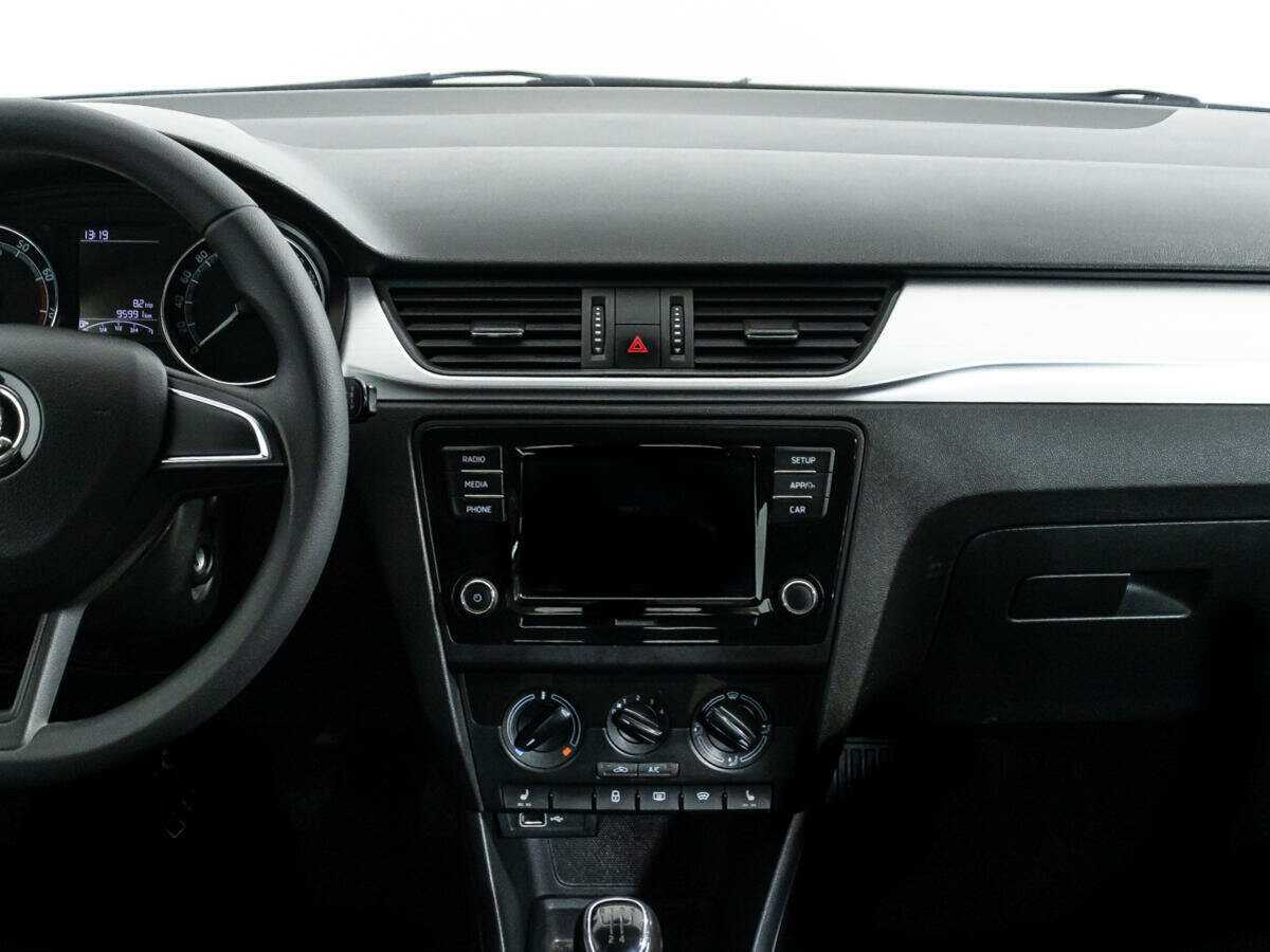 Купить Шкода Рапид, 2018, 95 988 км.. Фото: #13