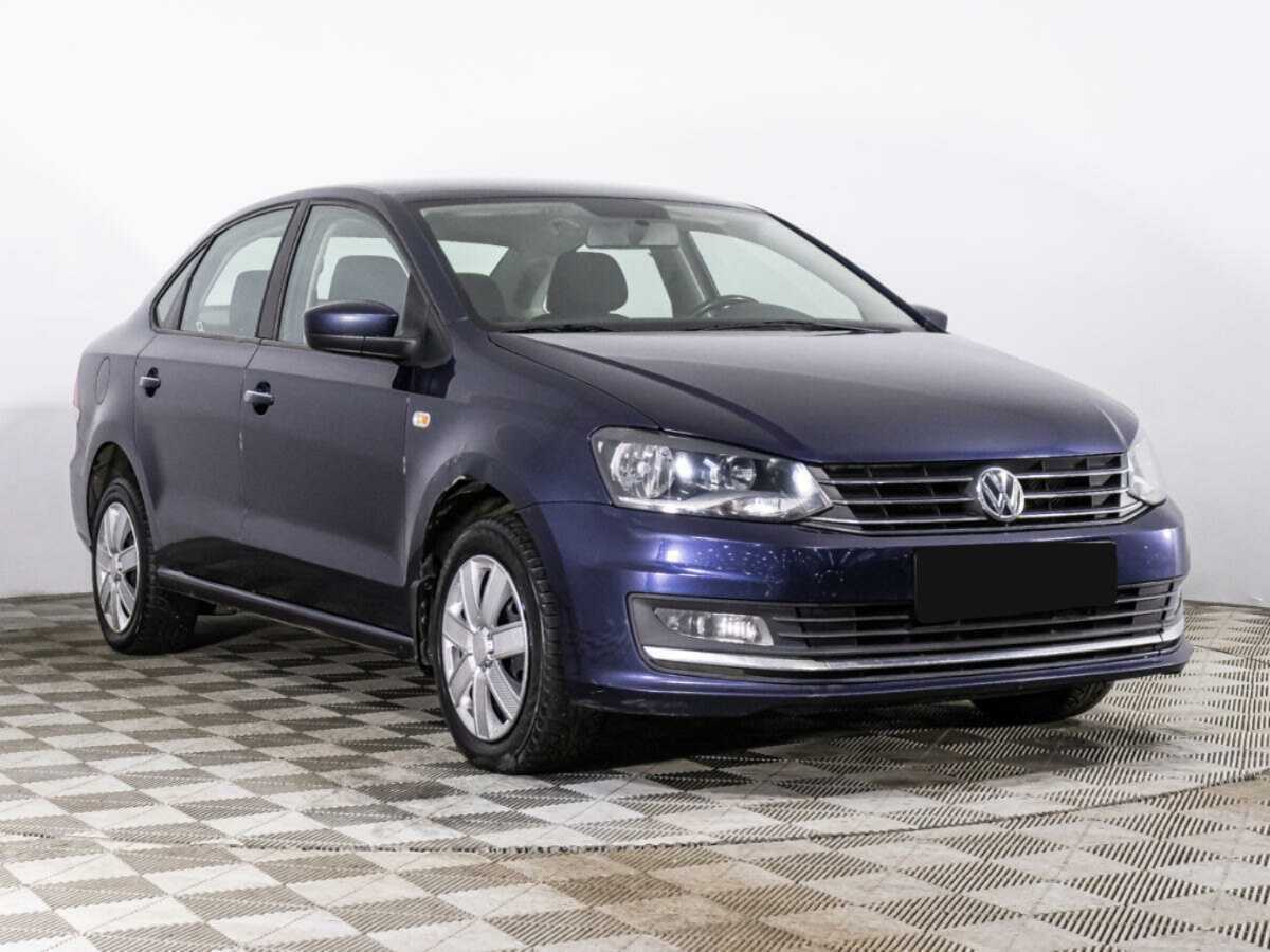 Купить Фольксваген Поло, 2017, 163 256 км.. Фото: #2