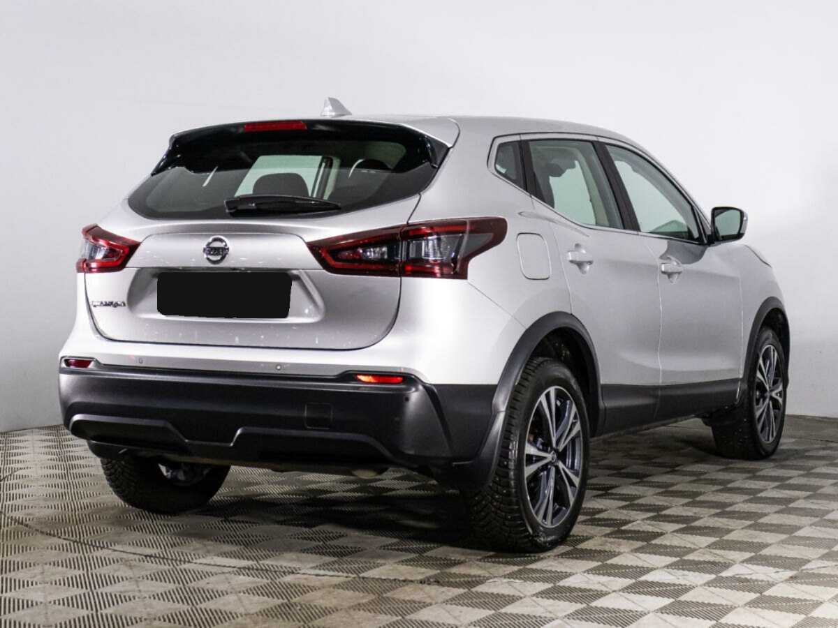 Купить Ниссан Кашкай, 2021, 40 387 км.. Фото: #4