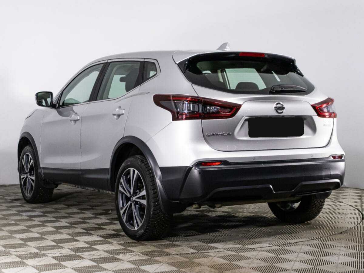 Купить Ниссан Кашкай, 2021, 40 387 км.. Фото: #6