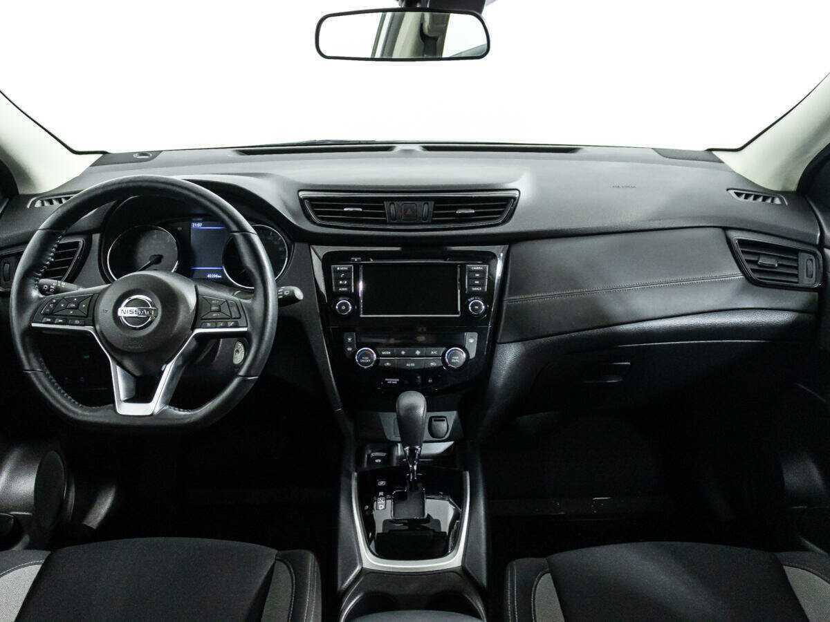 Купить Ниссан Кашкай, 2021, 40 387 км.. Фото: #12