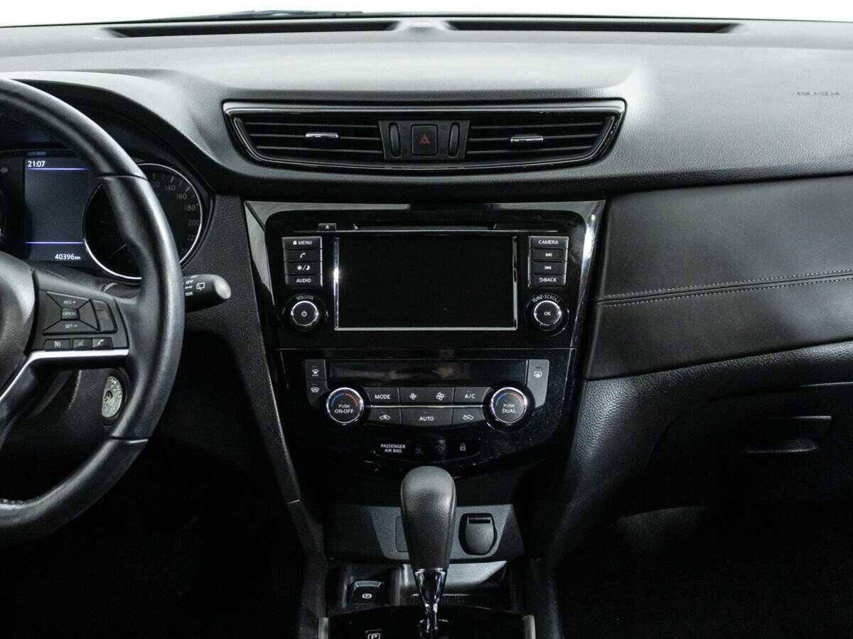 Купить Ниссан Кашкай, 2021, 40 387 км.. Фото: #13