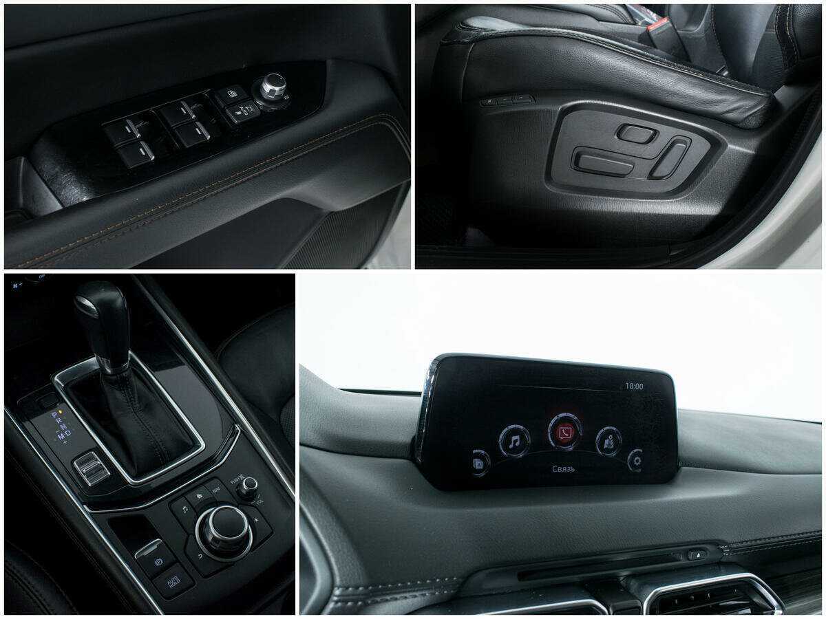 Купить Mazda CX-5, 2018, 64 500 км.. Фото: #14