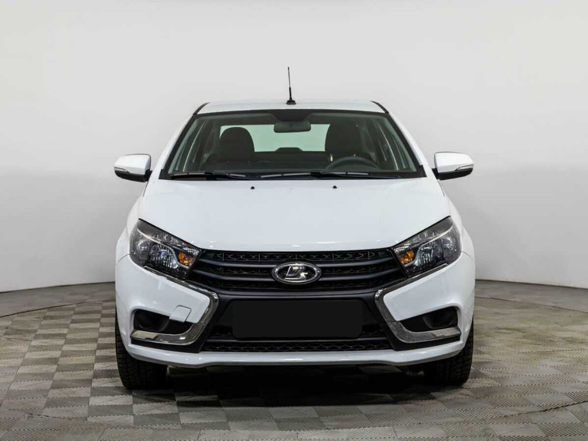 Купить Лада (ВАЗ) Веста, 2022, 40 444 км.. Фото: #1