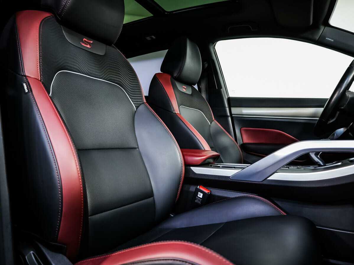 Купить Geely Coolray, 2021, 77 188 км.. Фото: #10