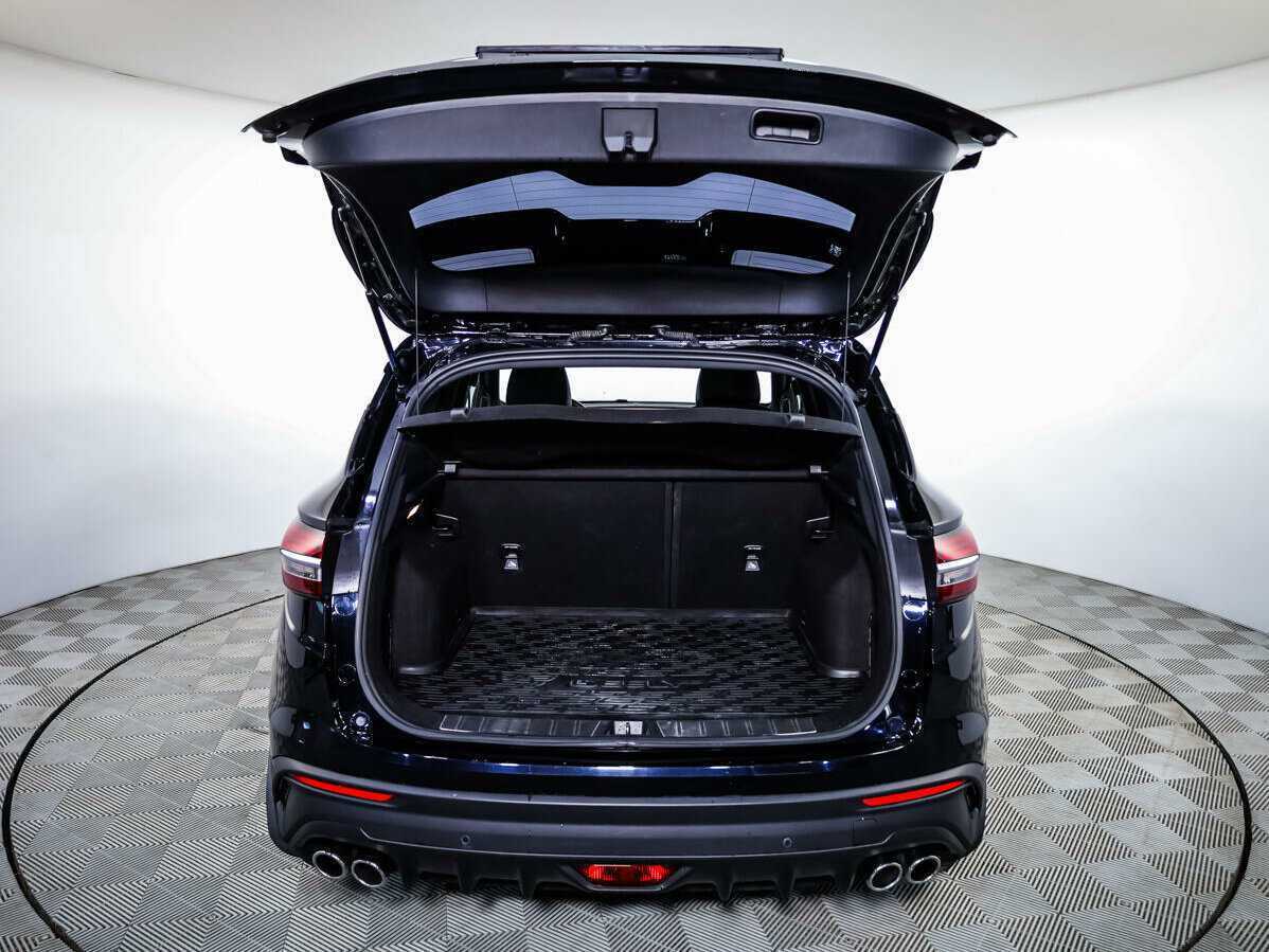 Купить Geely Coolray, 2021, 77 188 км.. Фото: #18