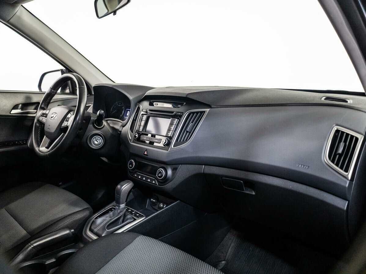 Купить Hyundai Creta, 2017, 87 828 км.. Фото: #7