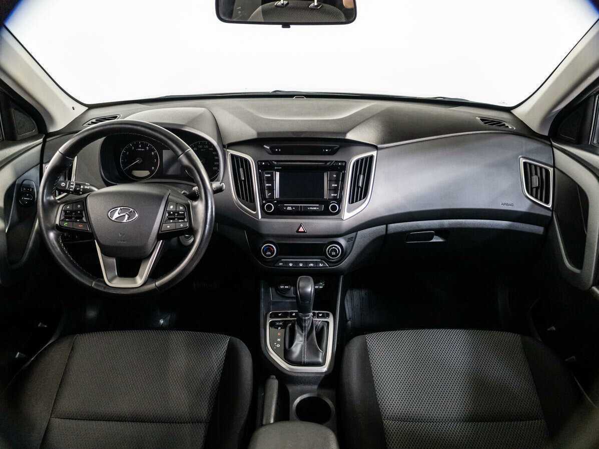 Купить Hyundai Creta, 2017, 87 828 км.. Фото: #11