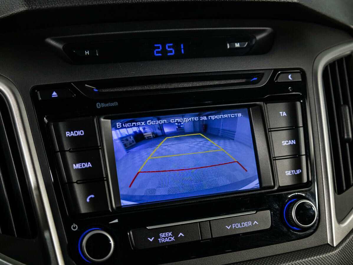 Купить Hyundai Creta, 2017, 87 828 км.. Фото: #17