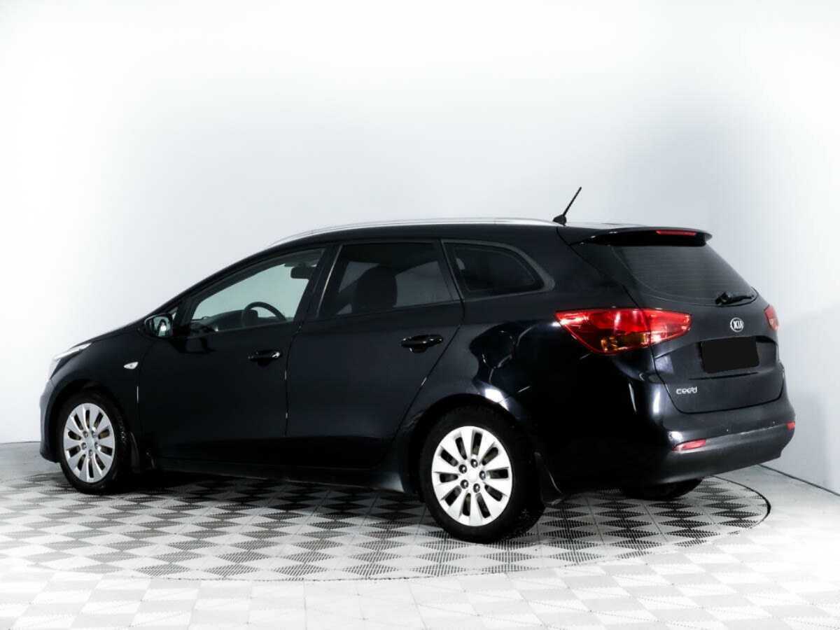 Купить Kia Ceed, 2016, 129 000 км.. Фото: #6