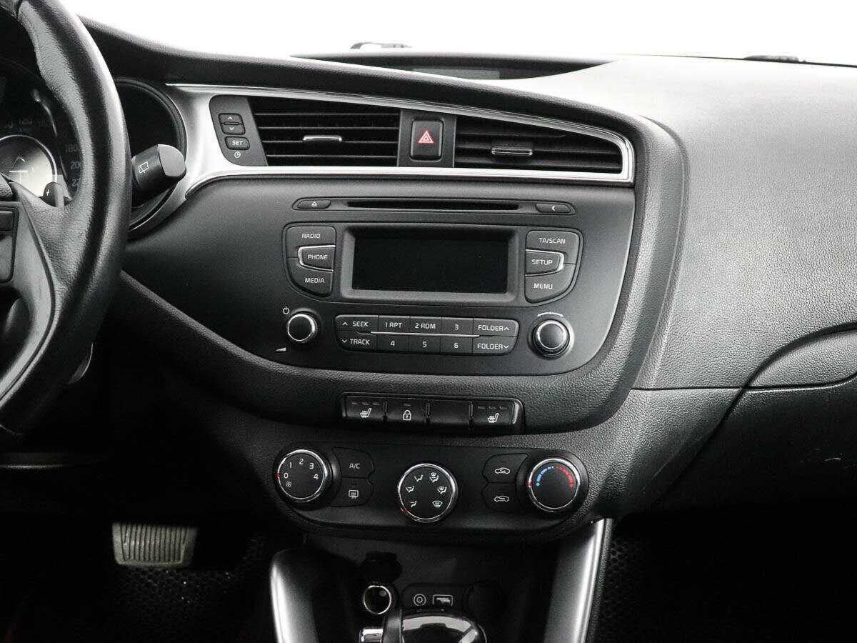 Купить Kia Ceed, 2016, 129 000 км.. Фото: #13