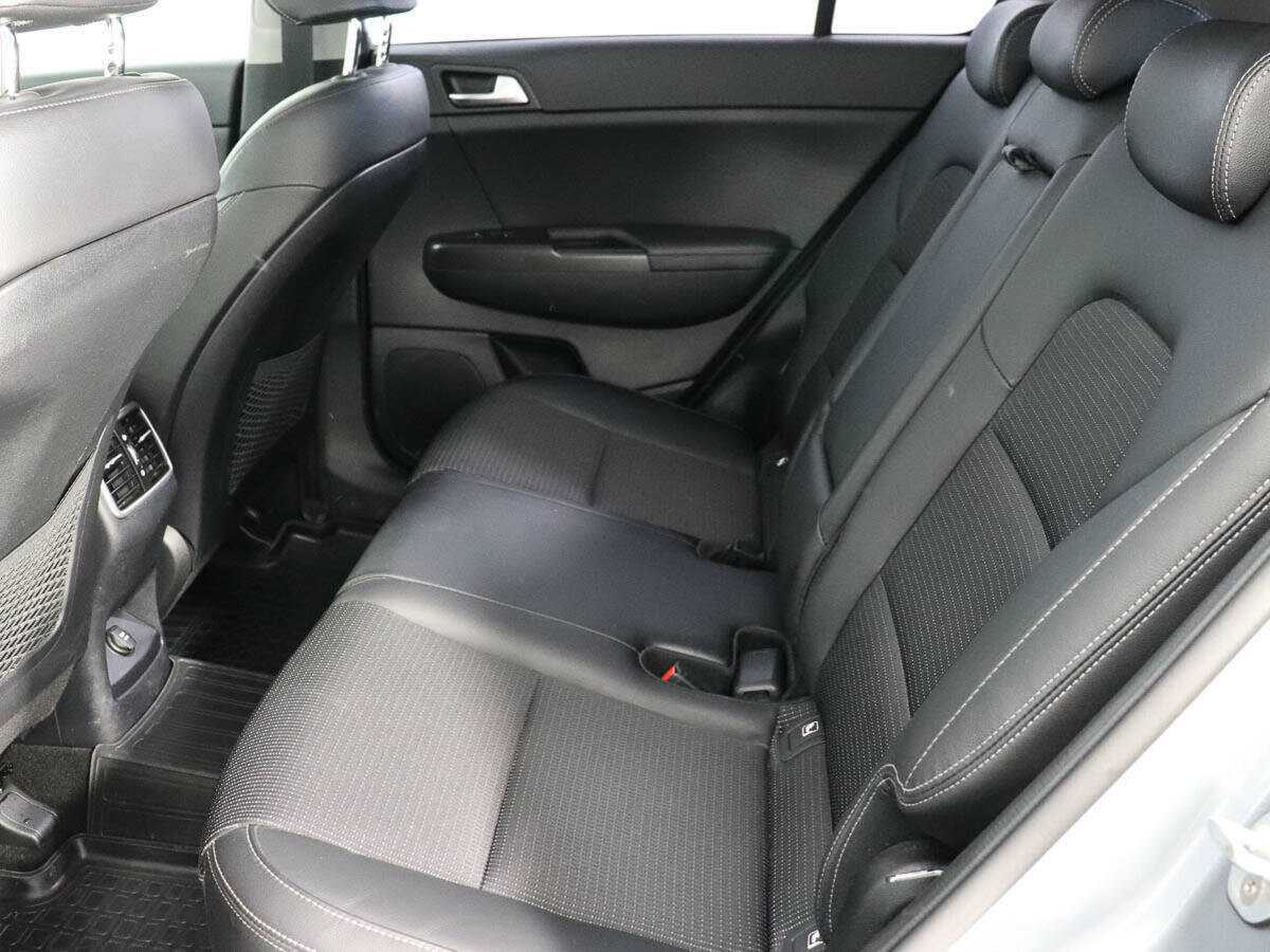 Купить Киа Спортейдж, 2019, 73 239 км.. Фото: #10