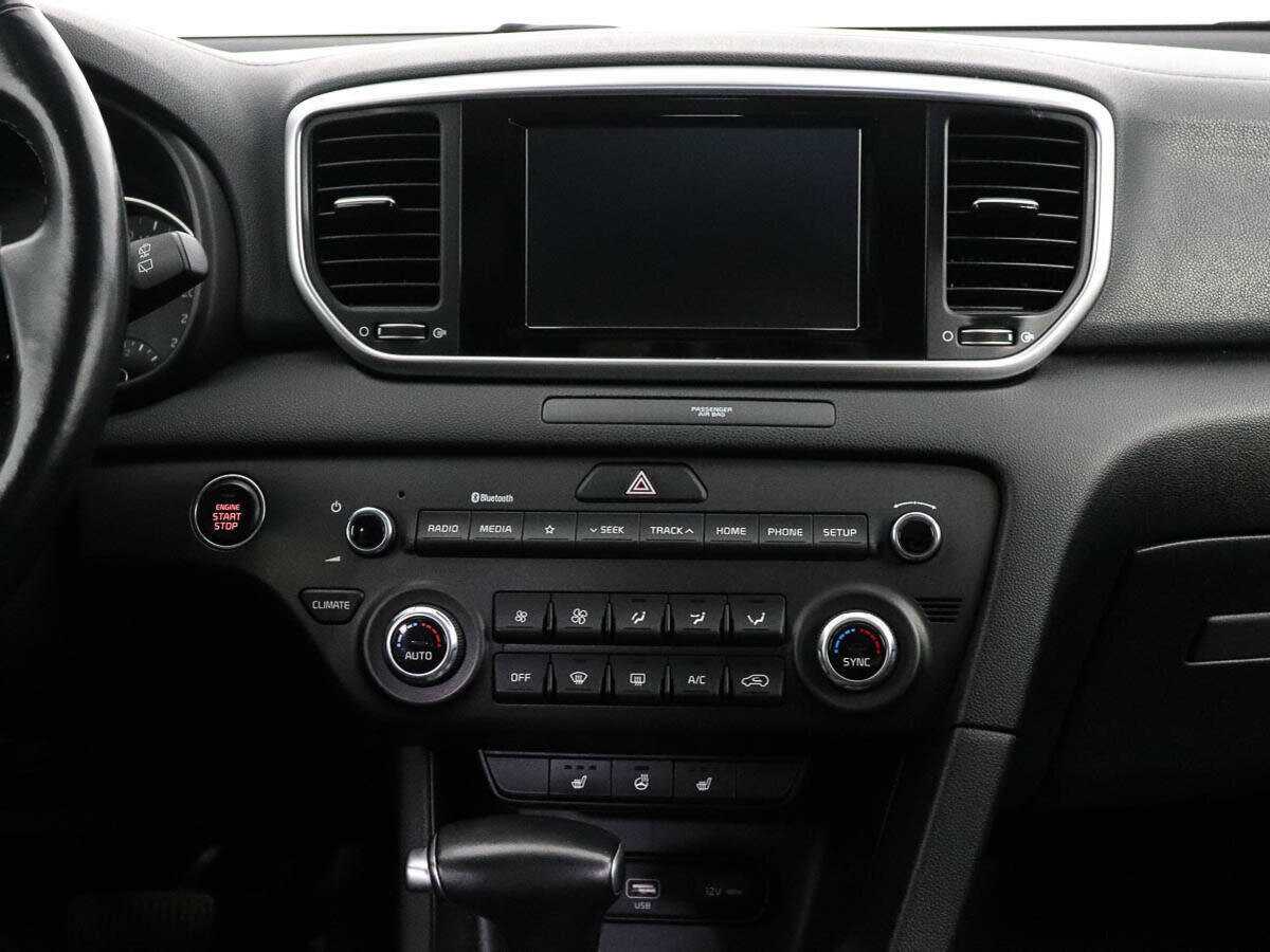 Купить Киа Спортейдж, 2019, 73 239 км.. Фото: #13