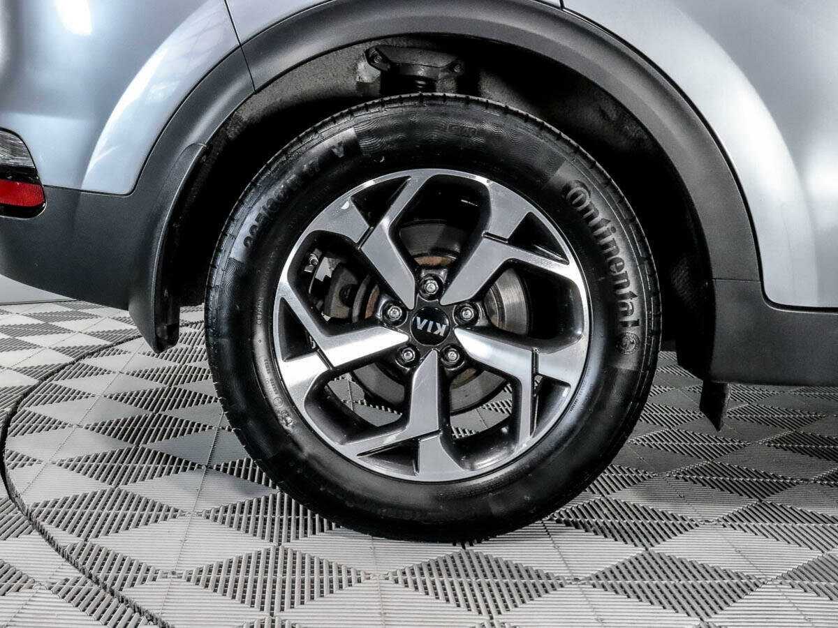 Купить Киа Спортейдж, 2019, 73 239 км.. Фото: #16