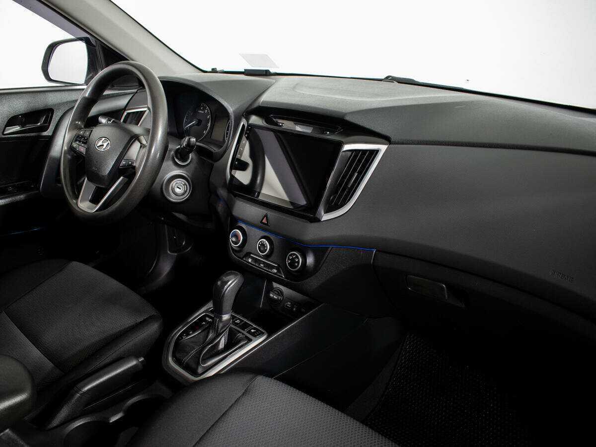 Купить Hyundai Creta, 2018, 92 423 км.. Фото: #3