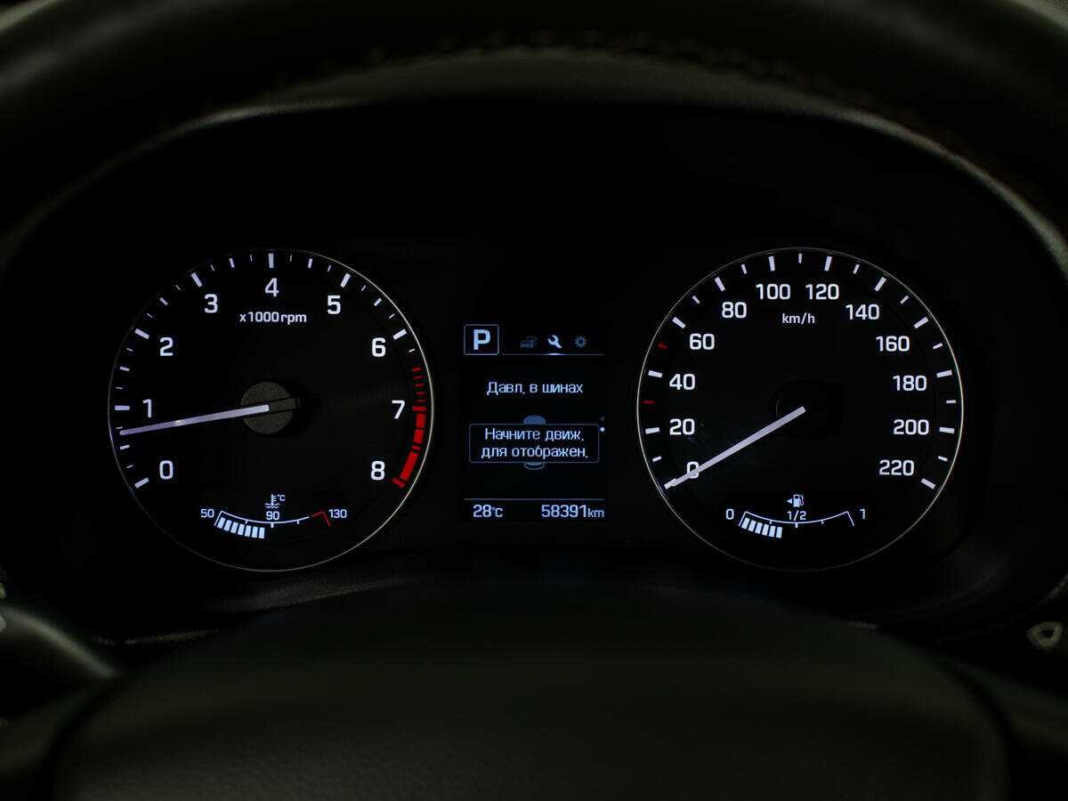 Купить Хендай Крета, 2019, 58 231 км.. Фото: #6