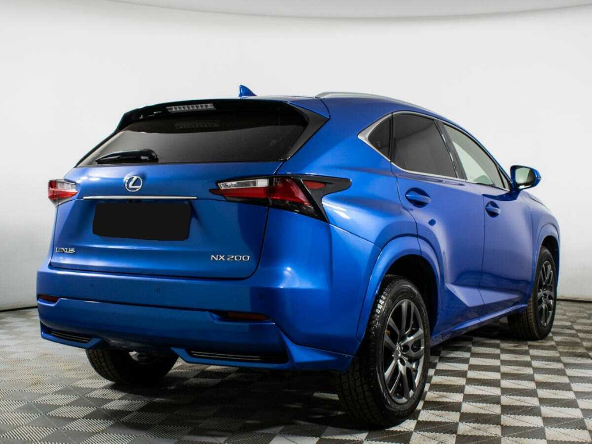Купить Lexus NX, 2016, 88 122 км.. Фото: #2