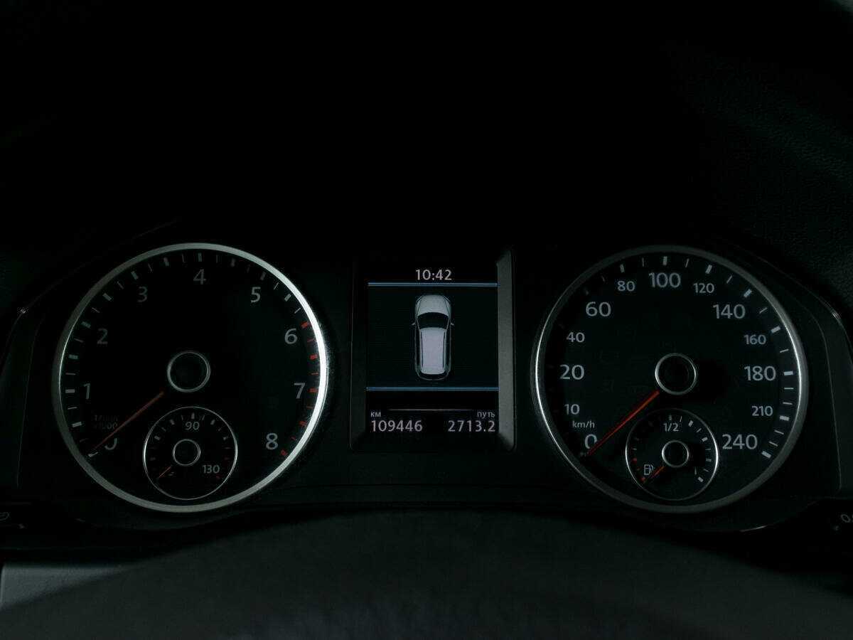 Купить Фольксваген Тигуан, 2013, 109 420 км.. Фото: #5