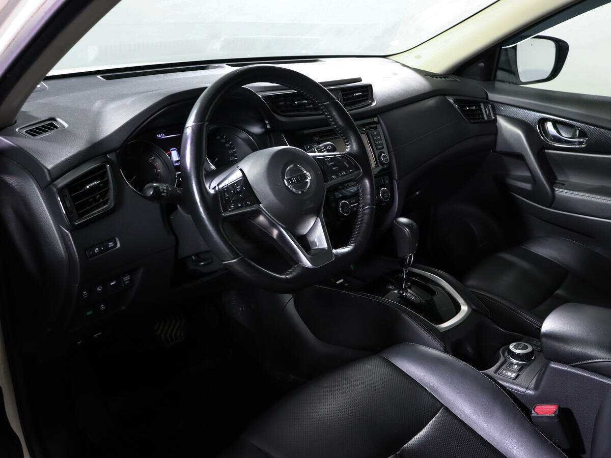 Купить Nissan X-Trail, 2018, 60 500 км.. Фото: #10