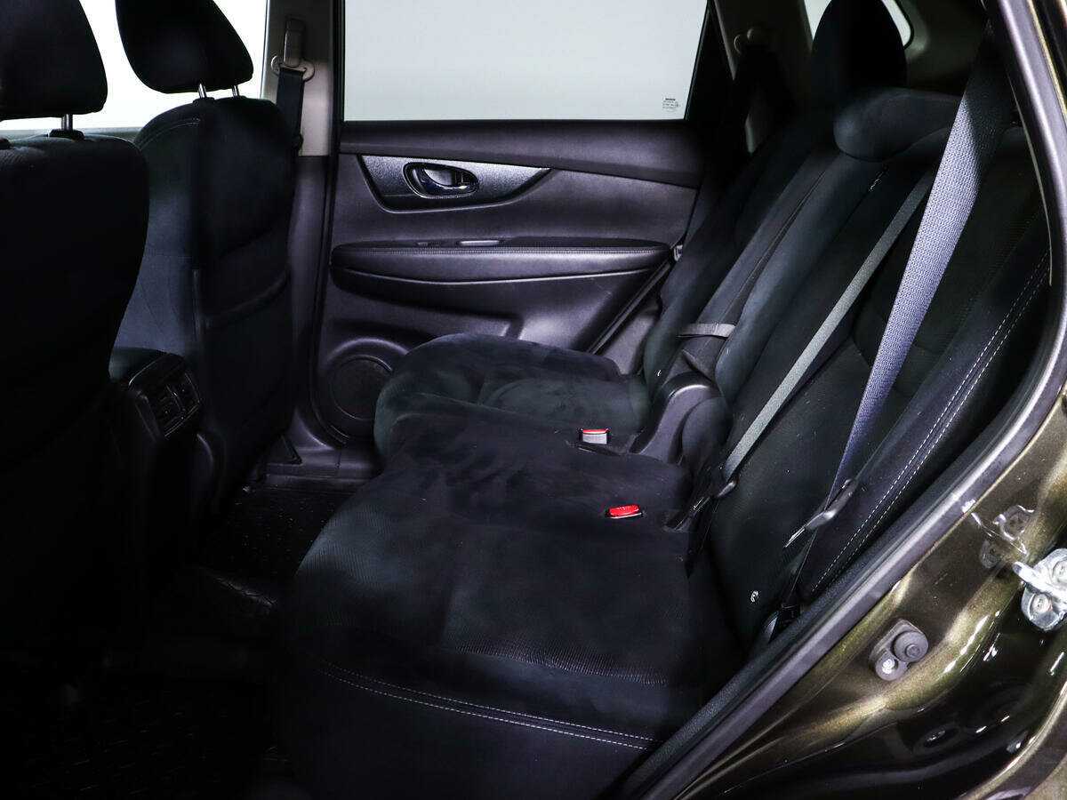 Купить Ниссан Икс-Трейл, 2017, 104 800 км.. Фото: #7