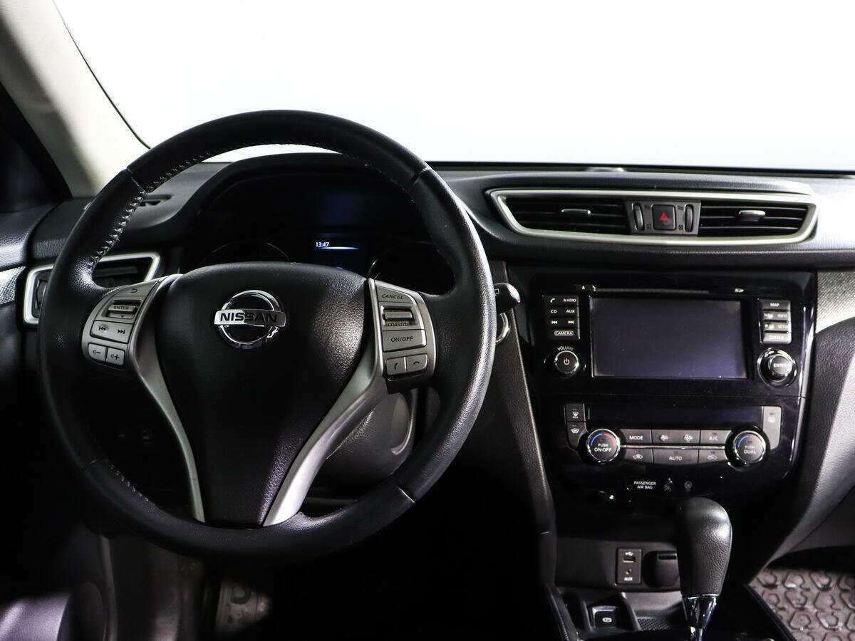 Купить Ниссан Икс-Трейл, 2017, 104 800 км.. Фото: #9