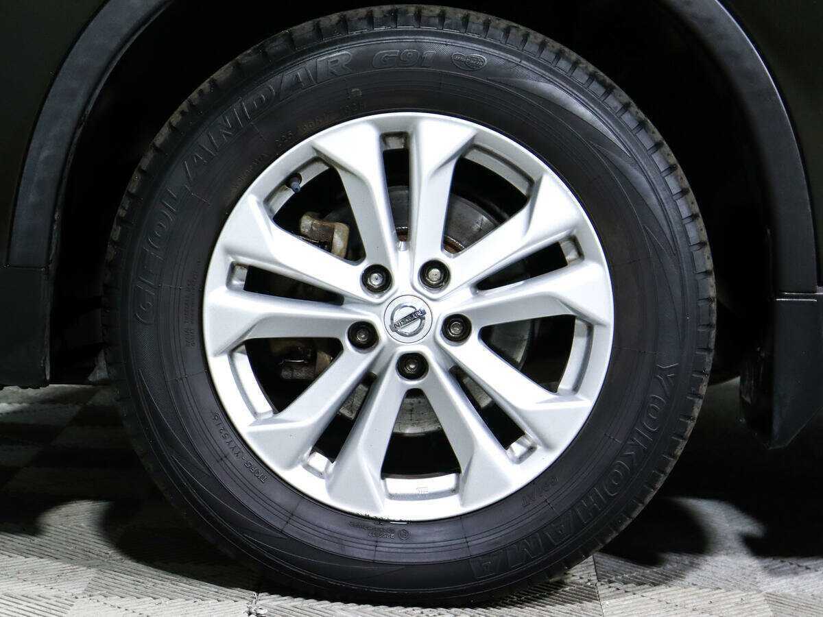 Купить Ниссан Икс-Трейл, 2017, 104 800 км.. Фото: #17