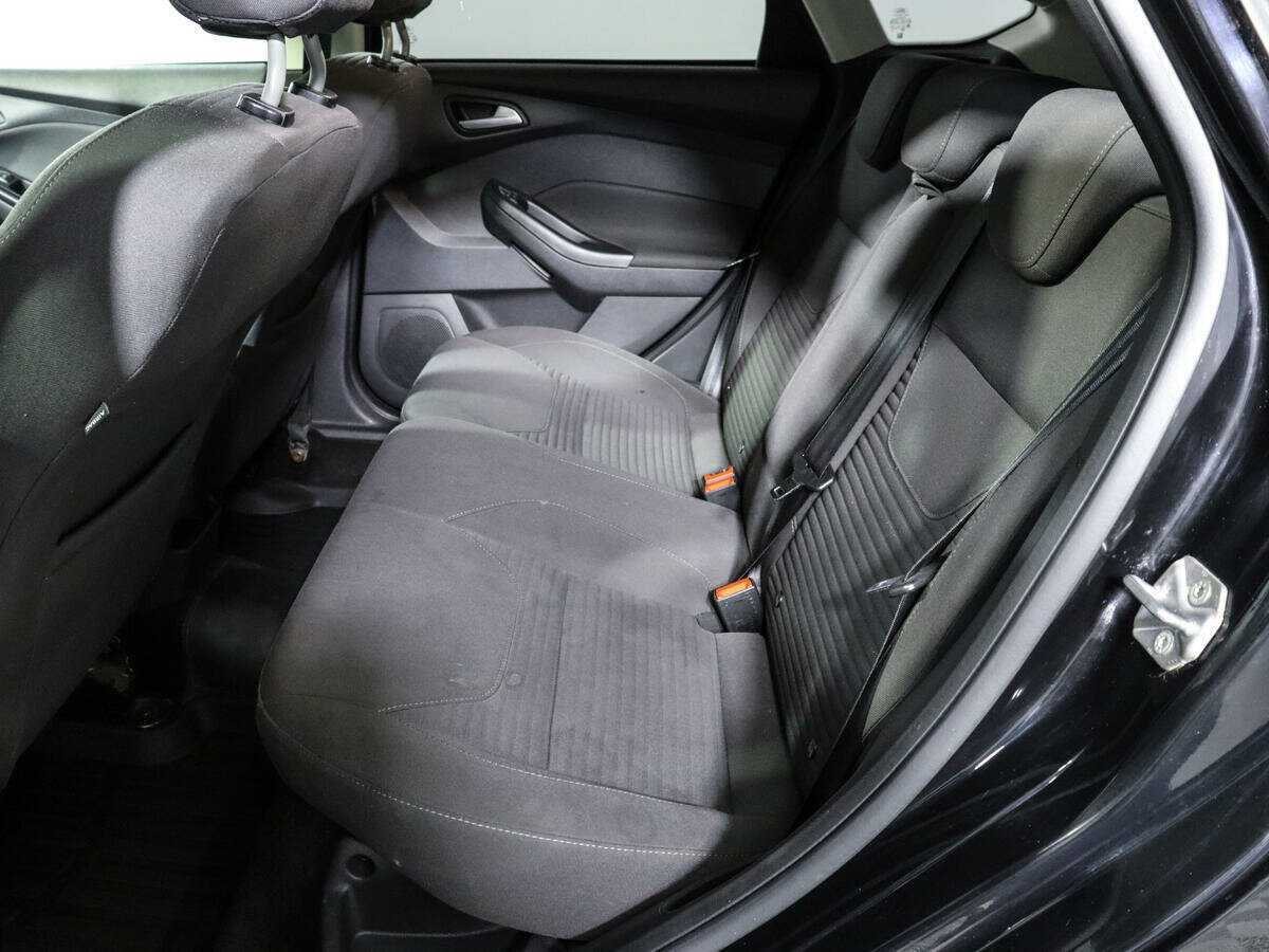 Купить Форд Фокус, 2016, 120 160 км.. Фото: #7