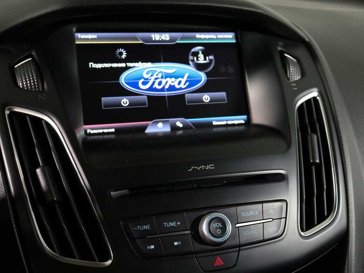 Купить Форд Фокус, 2016, 120 160 км.. Фото: #16