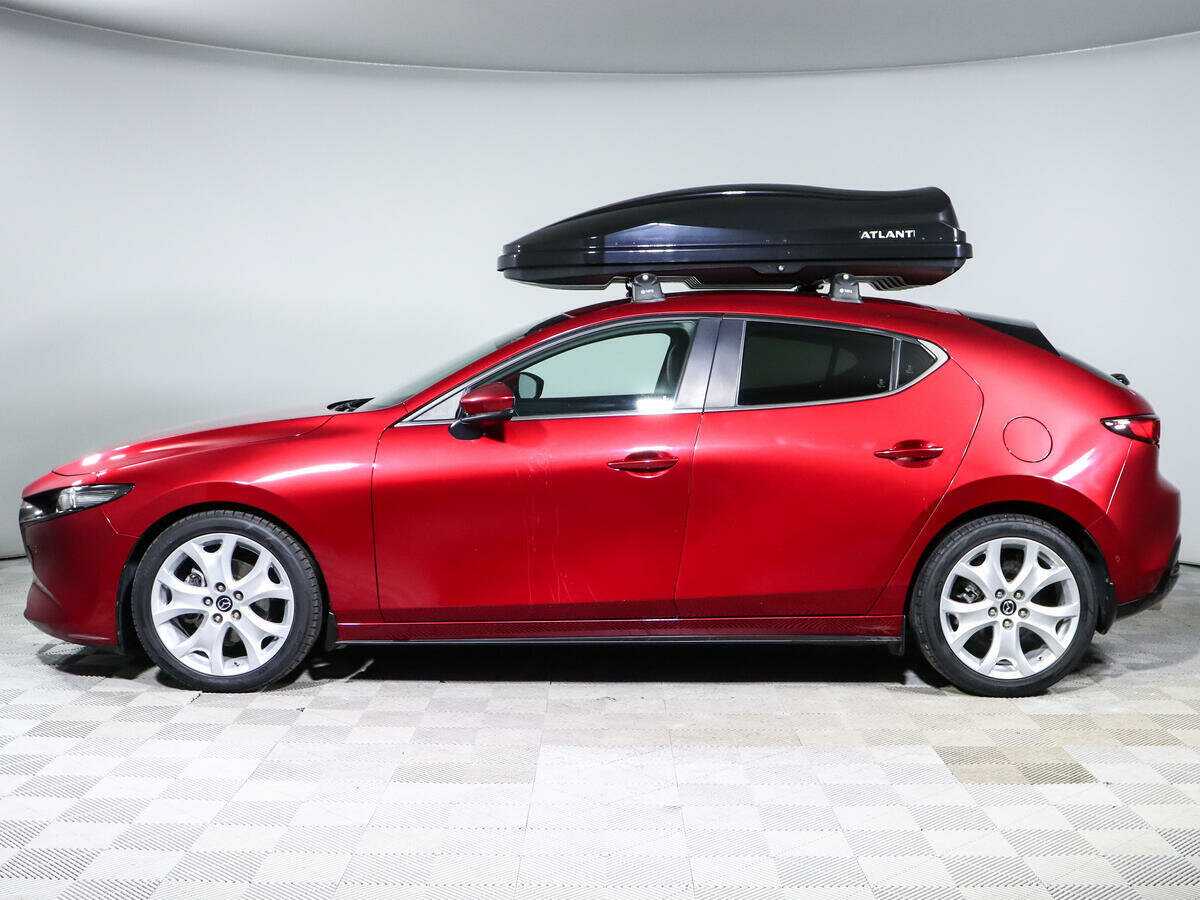 Купить Мазда 3, 2019, 30 000 км.. Фото: #7