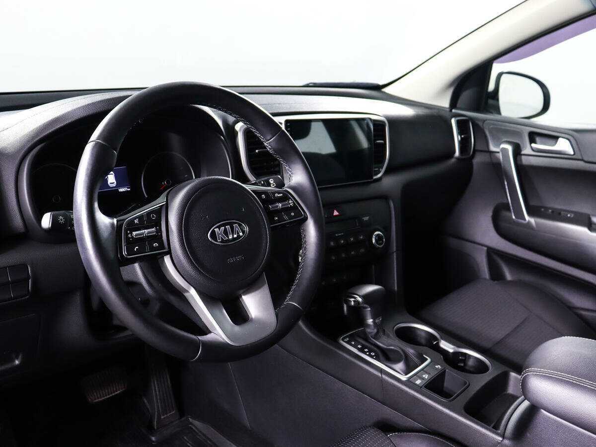 Купить Киа Спортейдж, 2020, 18 289 км.. Фото: #11