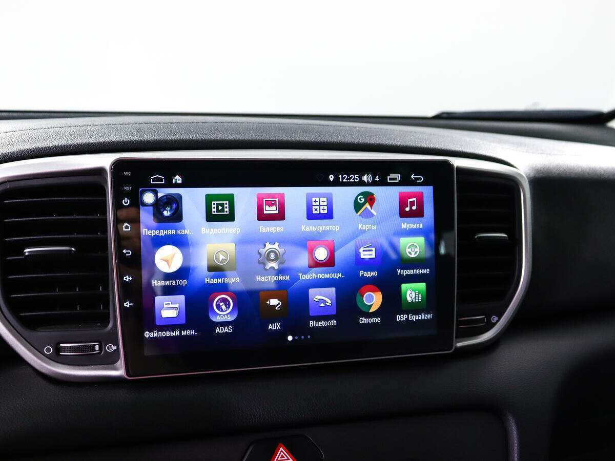 Купить Киа Спортейдж, 2020, 18 289 км.. Фото: #13