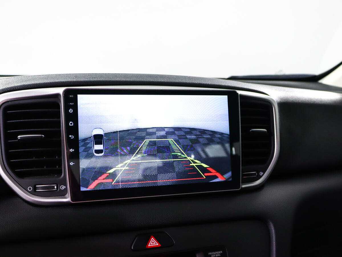 Купить Киа Спортейдж, 2020, 18 289 км.. Фото: #14